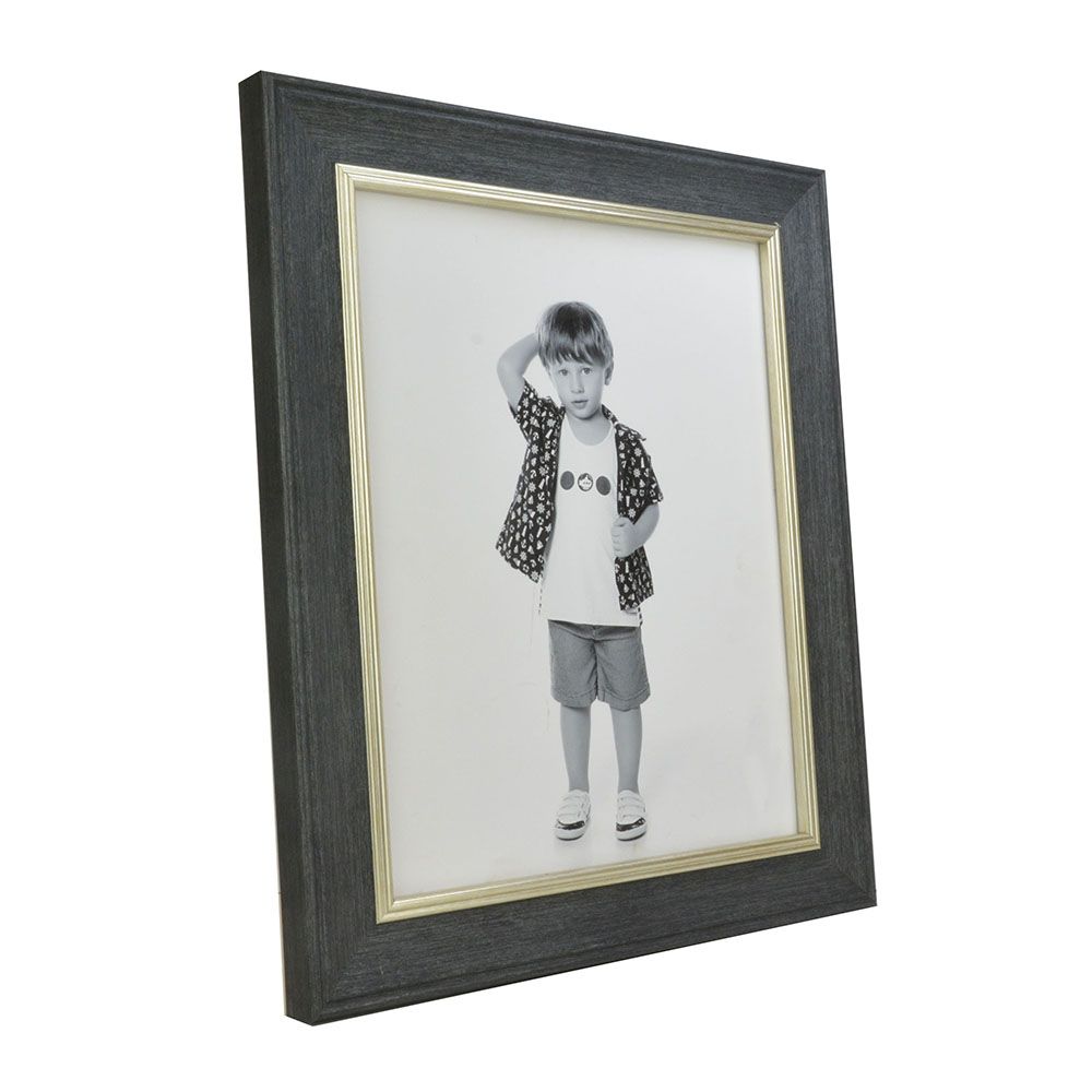 A3 A3 Dark Grey Picture Frame from our Canterbury Range Boldon