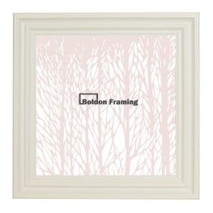 A4 Picture Frame in Contemporary Antique Cream from our Manor Range