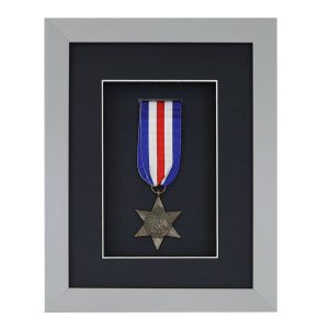 Medal 3D Deep Medal Box Frame For War, Military and Sports Medals