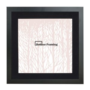 Simple Black Photo Frame From Our Budget Range