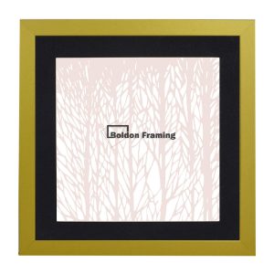 Simple Gold Photo Frame From Our Budget Range