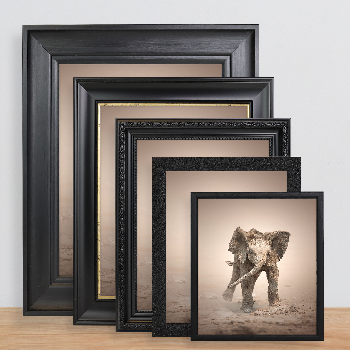 Ready Made Picture Frames Handmade in the UK