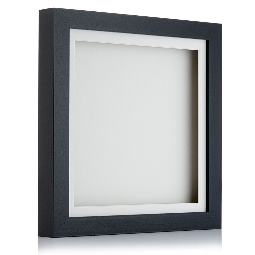 A4 A4 Deep Box Frame Memory Display From Our Cube Range - Boldon Picture  Framing