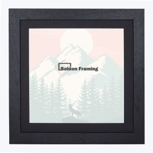 60x80cm Picture Frame With Mount From Our Versatile Hallmark Range