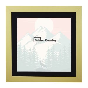 60x80cm Picture Frame With Mount From Our Versatile Hallmark Range