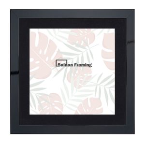 24"x24" Picture Frame With Mount From Our Beautiful Rainbow Range