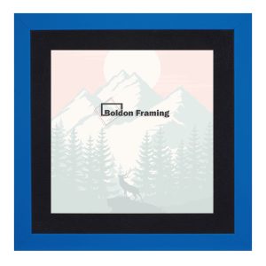 24"x24" Picture Frame With Mount From Our Beautiful Rainbow Range