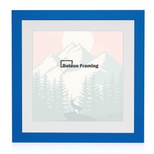 8"x8" Picture Frame With Mount From Our Beautiful Rainbow Range