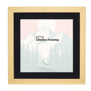 24"x24" Picture Frame With Mount From Our Beautiful Rainbow Range