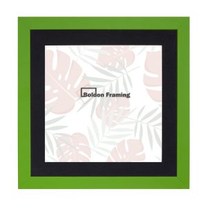 24"x24" Picture Frame With Mount From Our Beautiful Rainbow Range