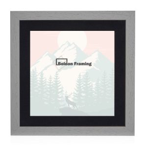 40x40cm Solid Wood Picture Frame With Mount From Our Beautiful Rainbow Range