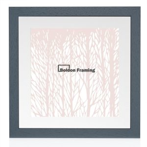 8"x8" Picture Frame With Mount From Our Beautiful Rainbow Range