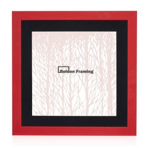 60x80cm Solid Wood Picture Frame With Mount From Our Beautiful Rainbow Range