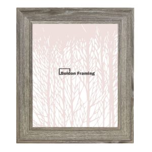 12"x10" Distressed Taupe Photo Frame from Our Cornwall Range