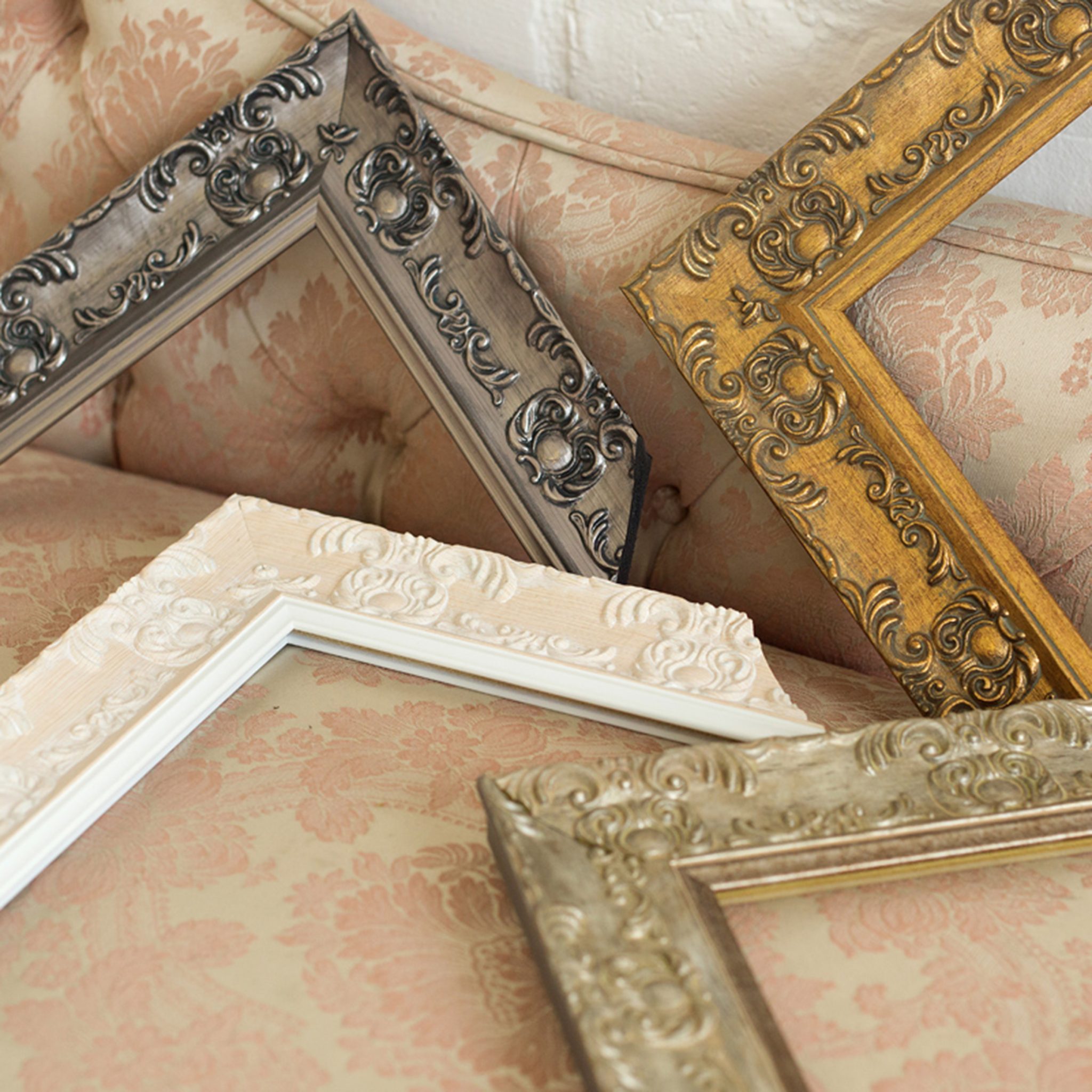 Picture Frames for Every Style Wide Range of Frame Styles