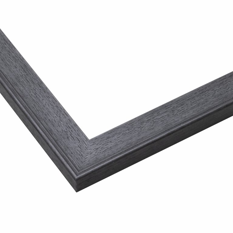 A4 Charcoal Grey Picture Frame From our Oxford Range Boldon Picture