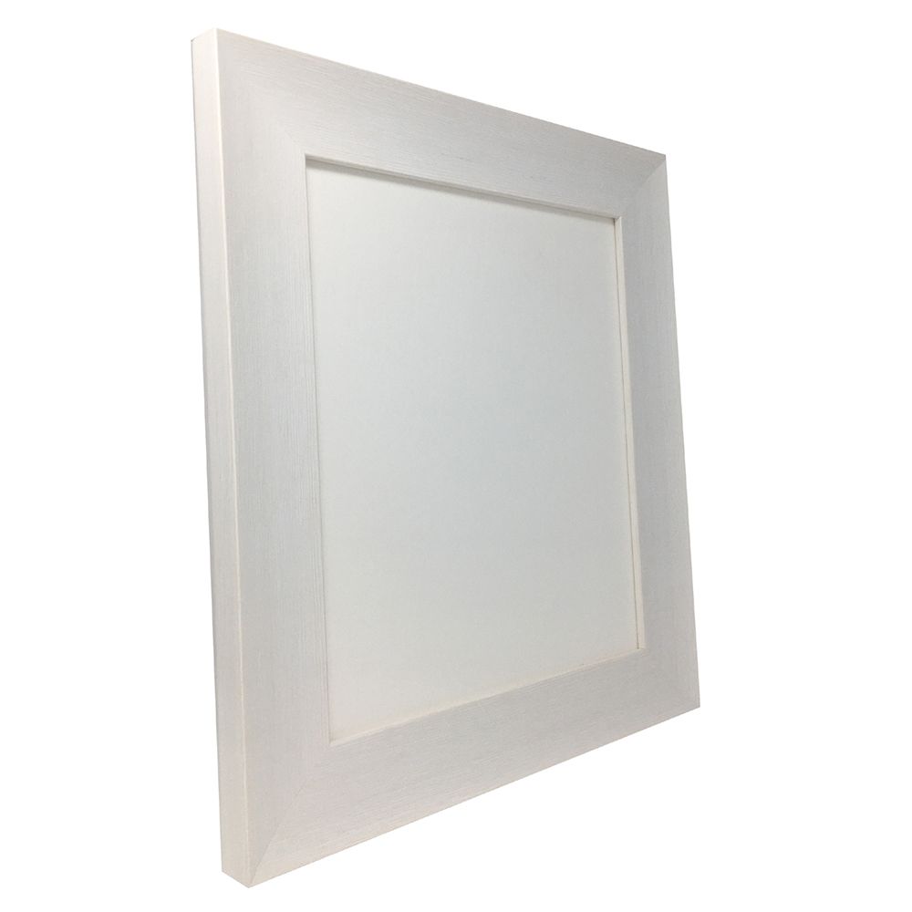 A3 Stunning A3 White Picture Frame From our Serif Range Boldon