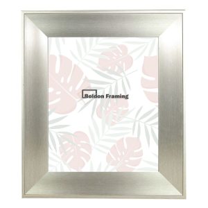 12"x10" Champagne picture frame From Our Incline Range