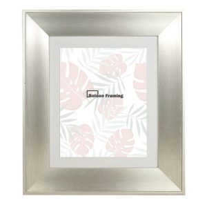 24"x24" Champagne picture frame With Mount From Our Incline Range