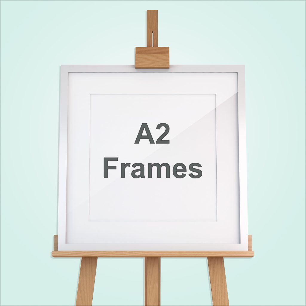 A2 Picture Frame