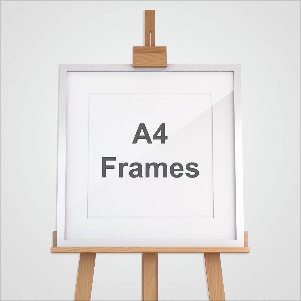 A4 Picture frames