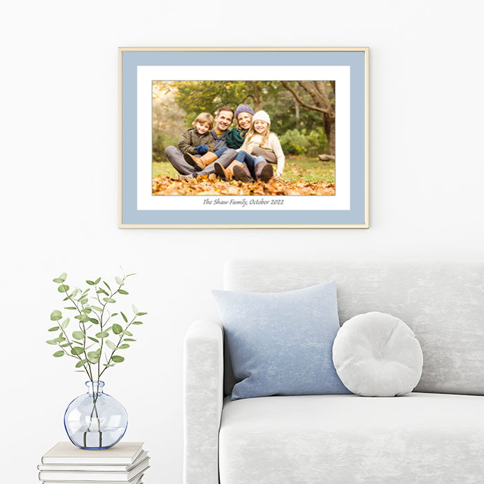 picture frame for walls