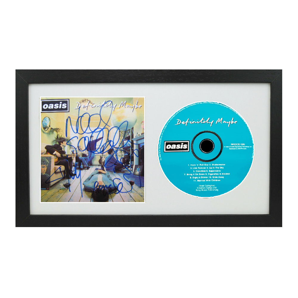 CD Frame For Cover and Disc - Boldon Picture Framing