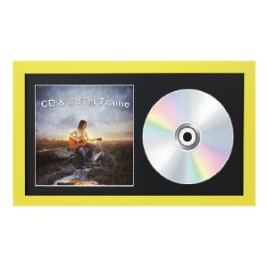 CD Frame For Cover and Disc