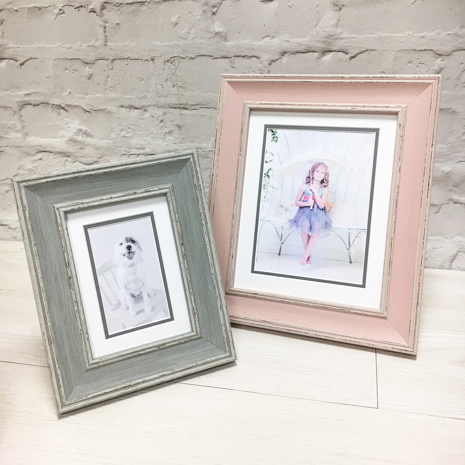 frames with mounts