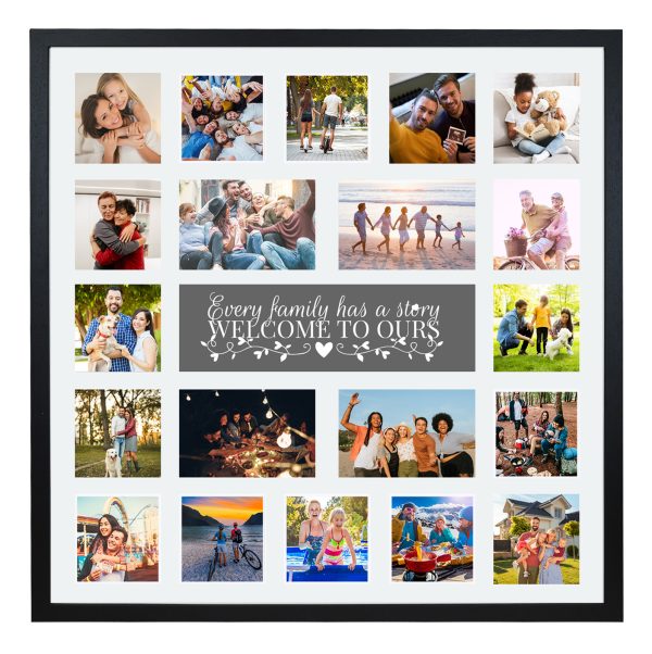 family photo frame