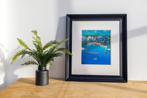 Photo Frame Sizes Conversion Charts - Boldon Picture Framing