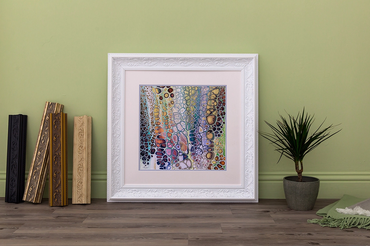 custom picture frames