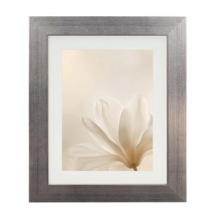Antique Bronze 3cm Wide Picture Frame With Mount From Our Beautiful Lustre Range