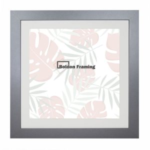 Gunmetal Picture Frame With Mount From Our Versatile Hallmark Range