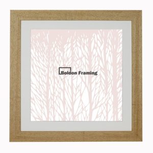 Oak Picture Frame With Mount From Our Versatile Hallmark Range