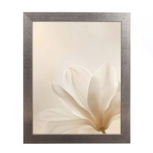 Solid Wood Photo Frame in Beautiful Antique Bronze from our Lustre Range - A2