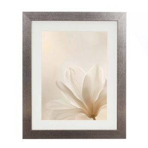 Antique Bronze Picture Frame With Mount From Our Beautiful Lustre Range