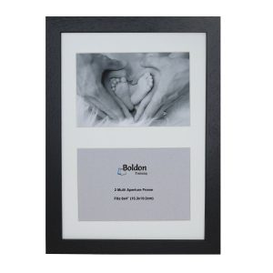 Fits 8"x6" Images, Solid Wood Multi Aperture Collage Frame From Our Rainbow Range