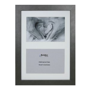Fits 7"x5" Images, Solid Wood Multi Aperture Collage Frame From Our Rainbow Range