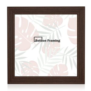 Picture Frame in Beautiful, Brushed Warm Brown from our Contemporary Flats Range - A5