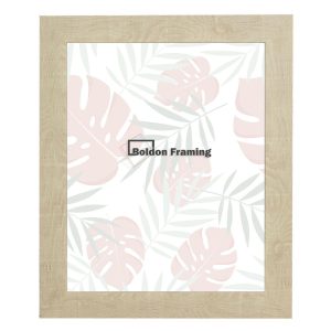 Rustic Photo Frame In Stunning Natural Sun bleached Oak Distressed Wood Effect From Our Driftwood Range