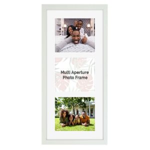 Multi Aperture Collage Frame For 6x4" Photos From Our Budget Range