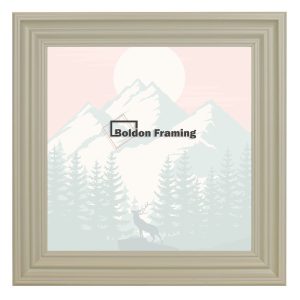 Picture Frame in Contemporary Smoke Grey from our Manor Range