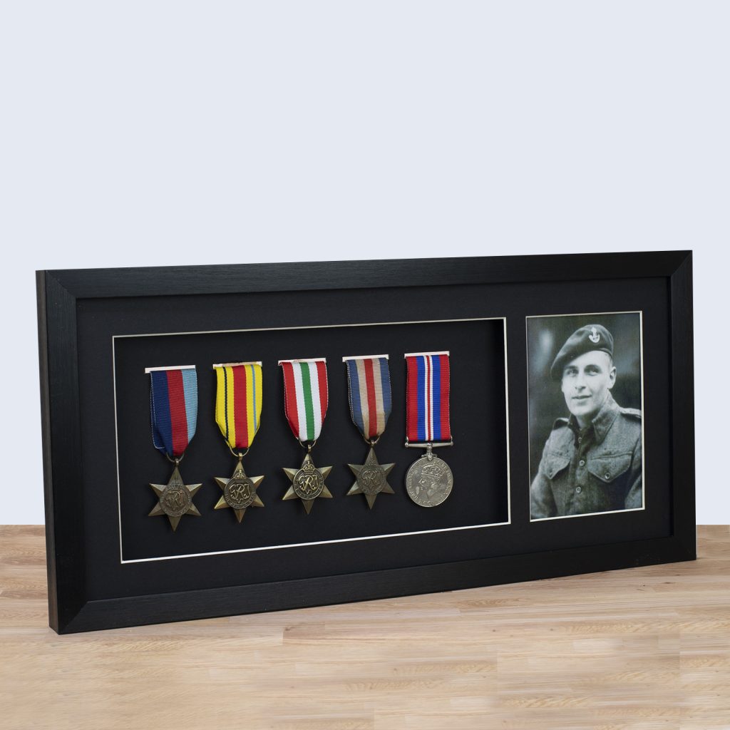 medal display frames