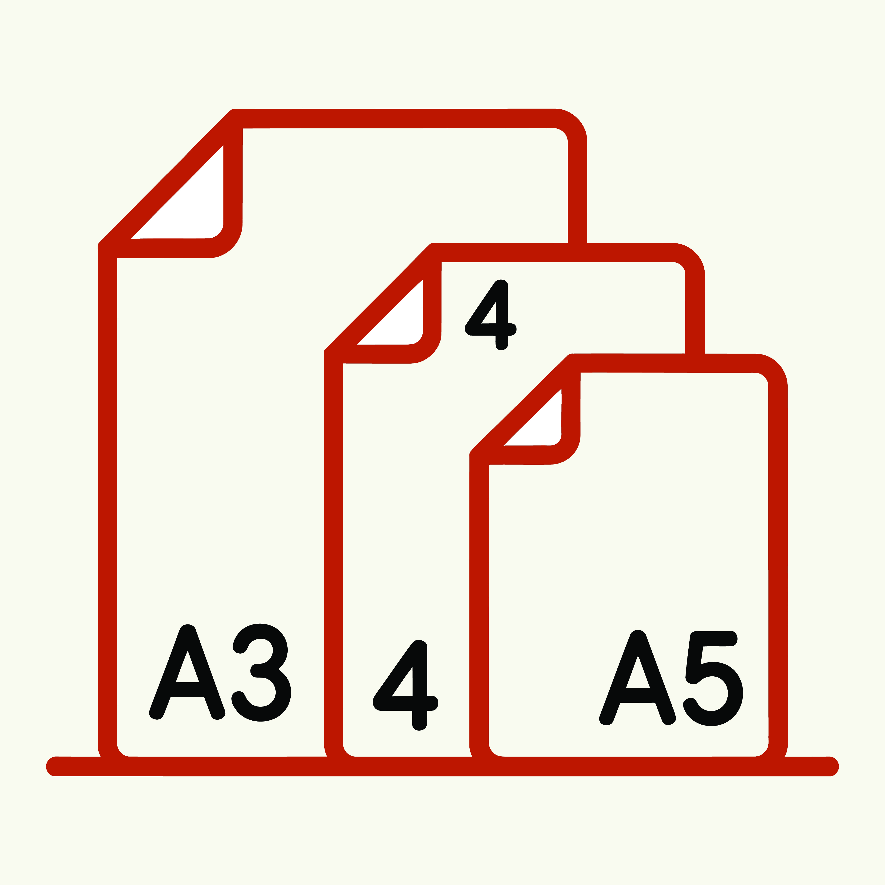 Picture Frame Size Guide