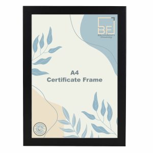 A4 picture frame