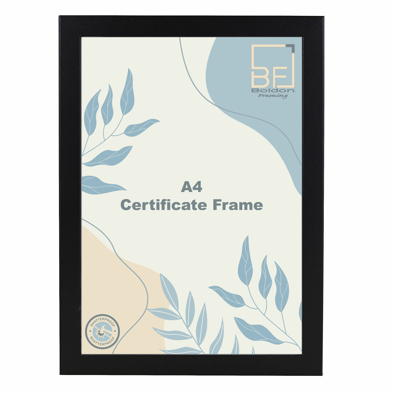 A4 picture frame