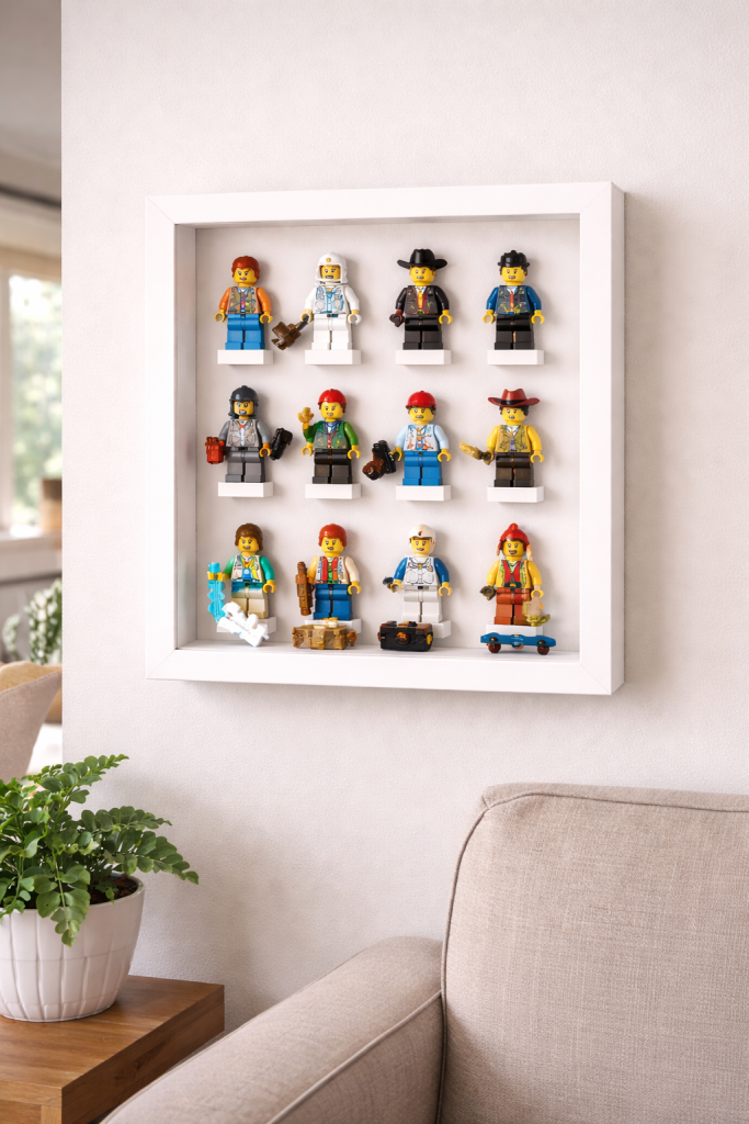 deep box frame