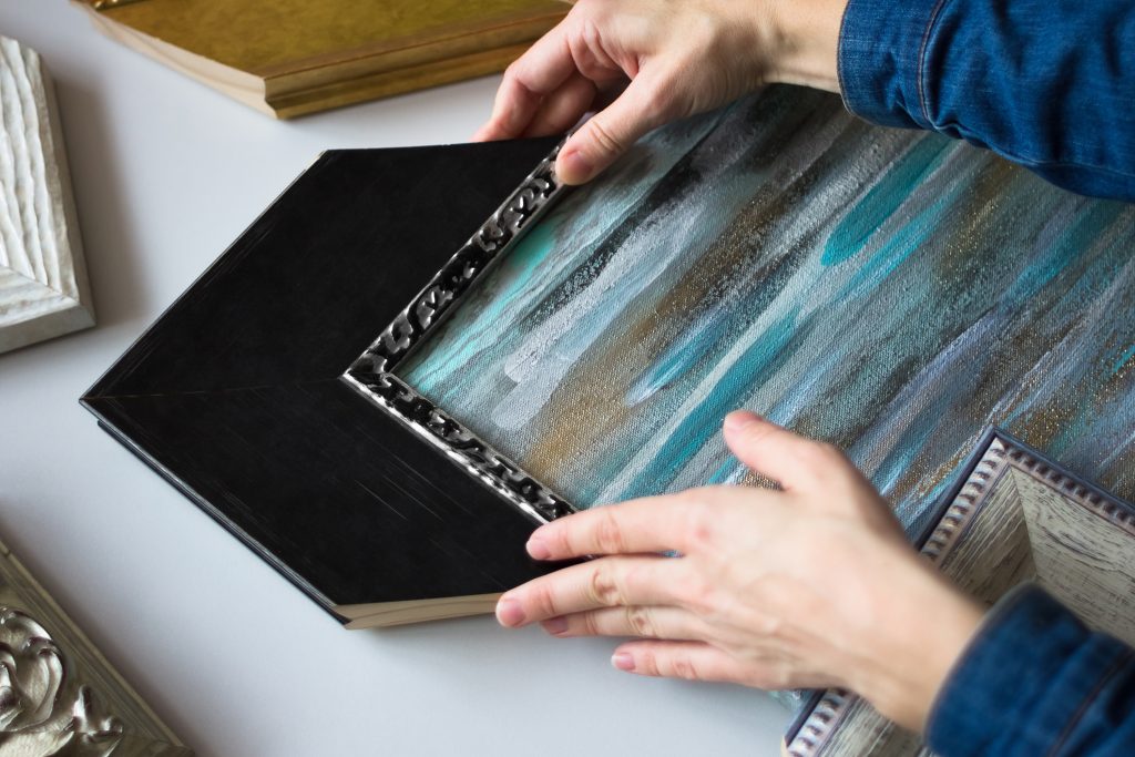 picture framing in sunderland