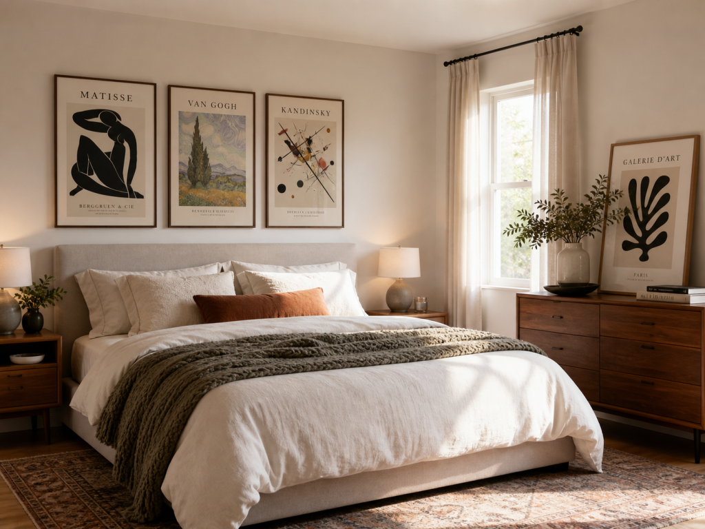 Best Picture Frames for Art Prints
